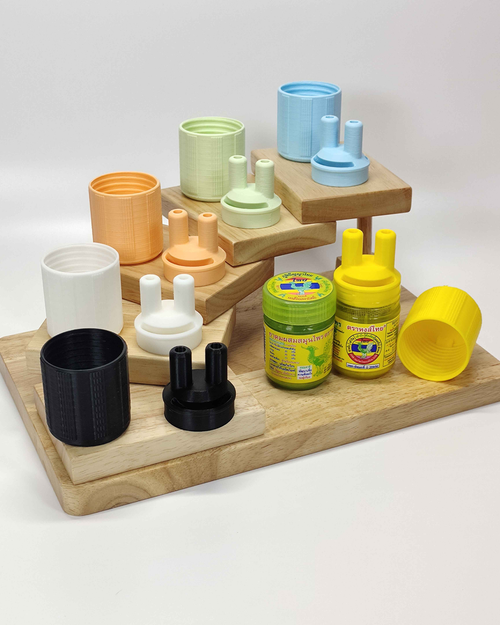 Hongthai Diffuser ฝายาดมหงส์ไทย