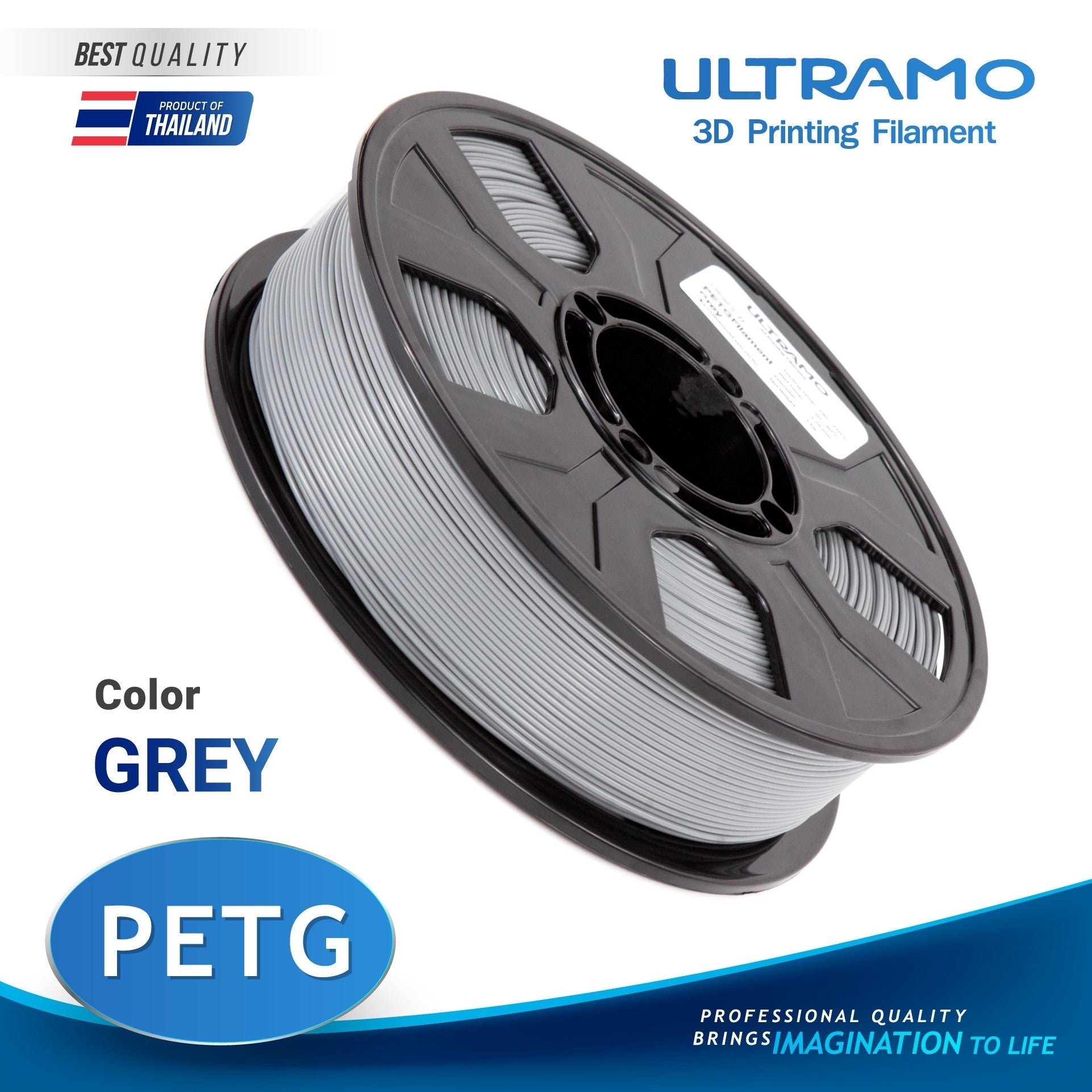 Ultramo PETG Gray