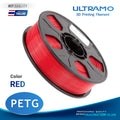 Ultramo PETG Red