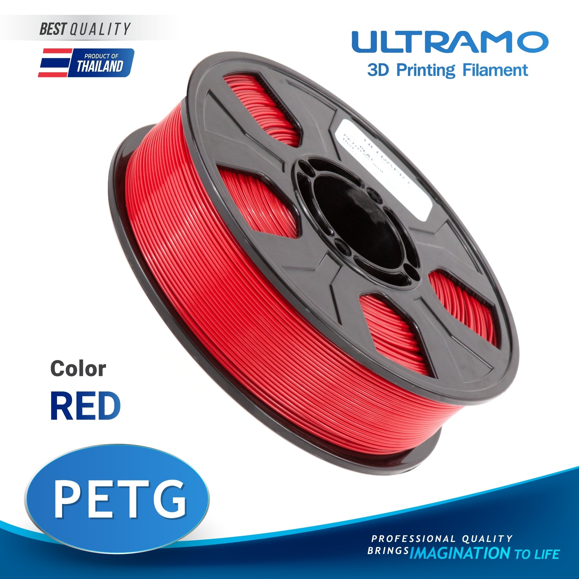 Ultramo PETG Red