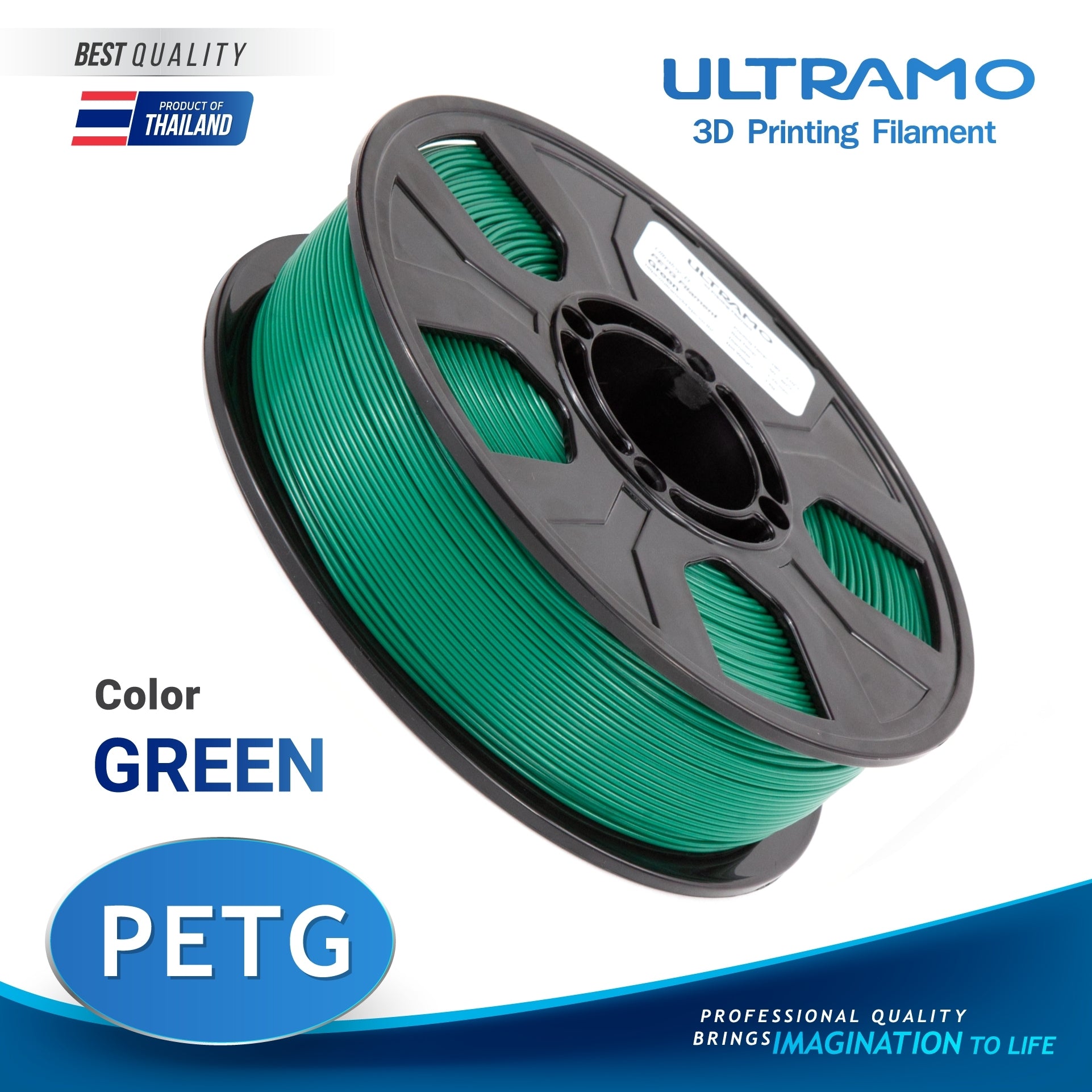 Ultramo PETG Green