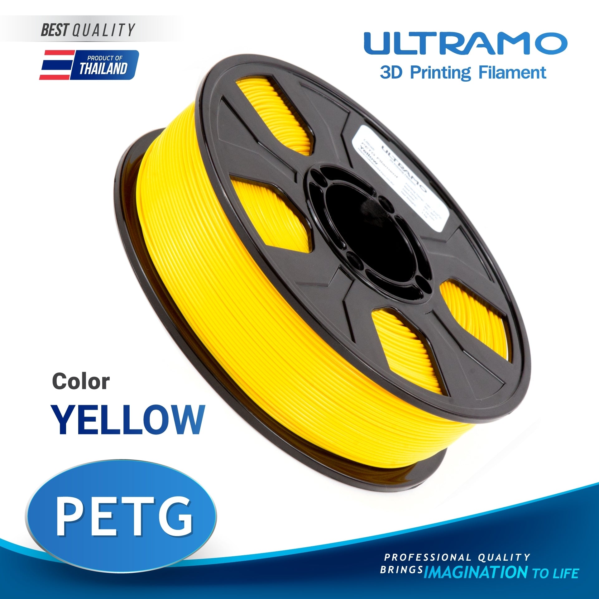 Ultramo PETG Yellow